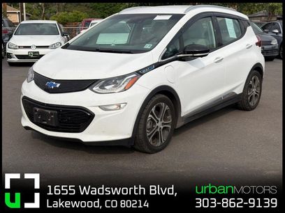 Used 2020 Chevrolet Bolt Premier w/ Infotainment Package