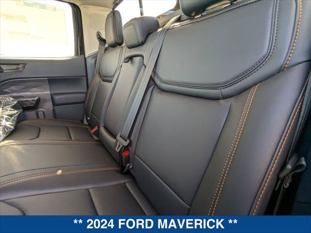 New 2024 Ford Maverick Tremor w/ Tremor Off-Road Package AWD/4WD image 17