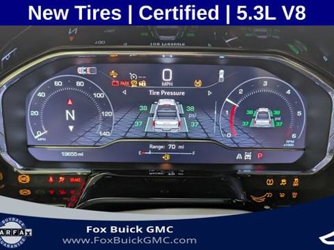 Certified 2025 GMC Sierra 1500 Elevation AWD/4WD image 18