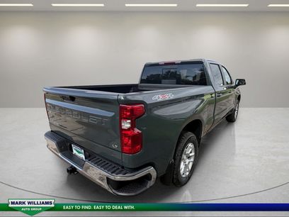 New 2026 Chevrolet Silverado 1500 LT w/ Leather Package