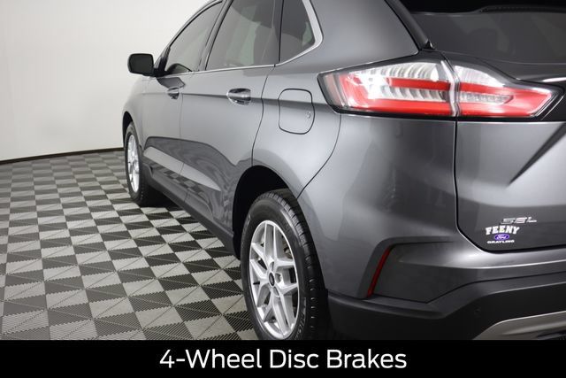 Certified 2023 Ford Edge SEL w/ Convenience Package AWD/4WD image 24