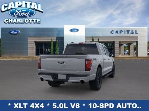 New 2026 Ford F150 XLT image 9