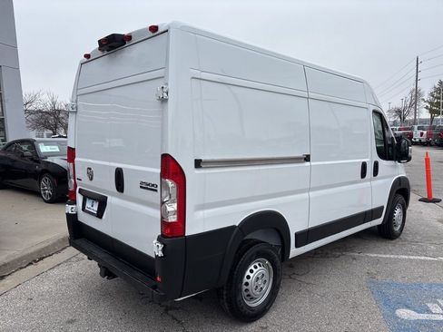 New 2026 RAM ProMaster 2500 FWD image 29