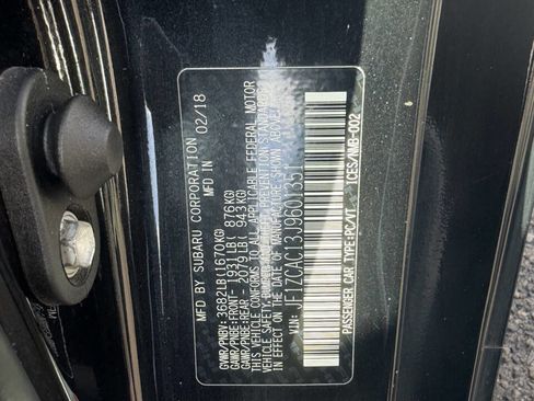 Used 2018 Subaru BRZ Limited w/ Performance Package image 26