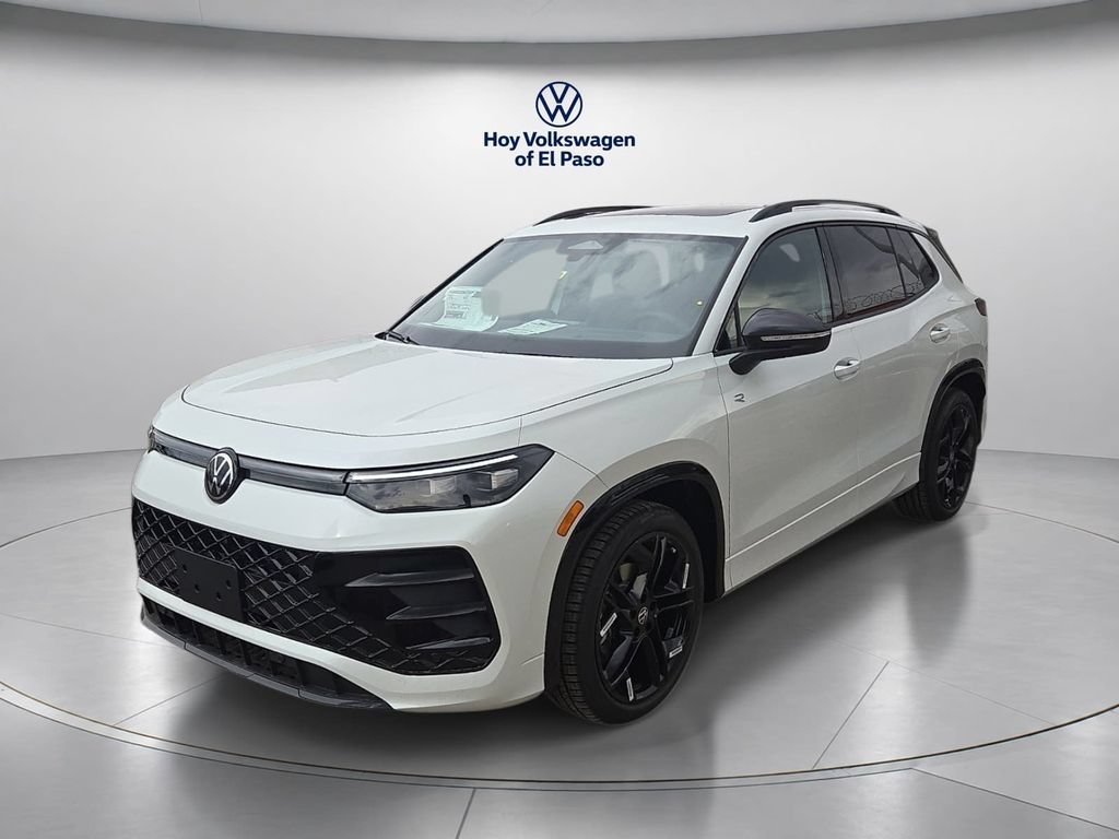 New 2026 Volkswagen Tiguan SE R-Line FWD image 6