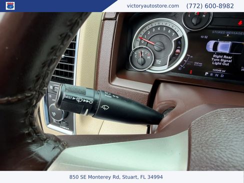 Used 2017 RAM 1500 Laramie w/ Convenience Group image 52