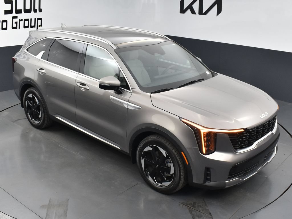 Certified 2025 Kia Sorento SX Prestige AWD/4WD image 15