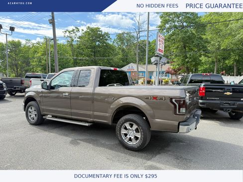 Used 2017 Ford F150 XLT w/ Equipment Group 301A Mid AWD/4WD image 3