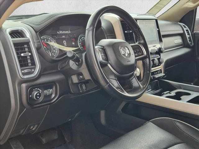 Used 2022 RAM 2500 Laramie AWD/4WD image 9