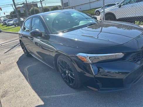 Certified 2026 Honda Civic Sport image 6