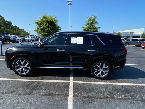 Used 2022 Hyundai Palisade Limited FWD image 4