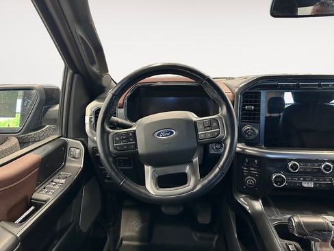 Used 2021 Ford F150 Lariat w/ Equipment Group 502A High AWD/4WD image 12