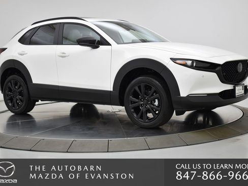 New 2026 MAZDA CX-30 AWD 2.5 S image 10