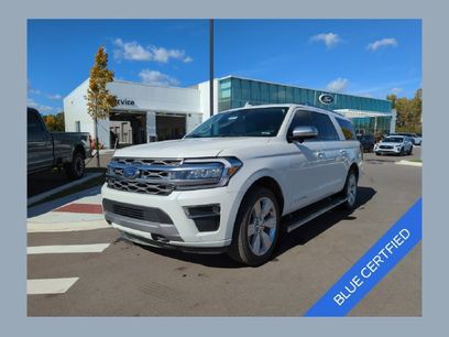 Used 2023 Ford Expedition Max Platinum