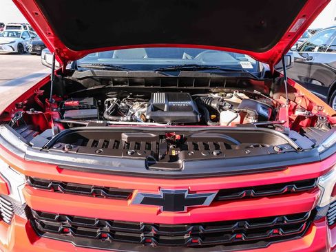 Used 2023 Chevrolet Silverado 1500 RST RWD image 25