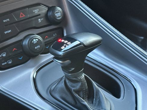 Used 2023 Dodge Challenger SXT w/ Blacktop Package image 32