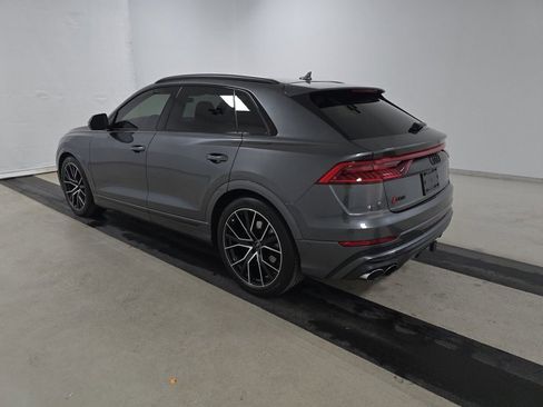Used 2021 Audi SQ8 Premium Plus w/ SQ8 Black Optic Package image 4