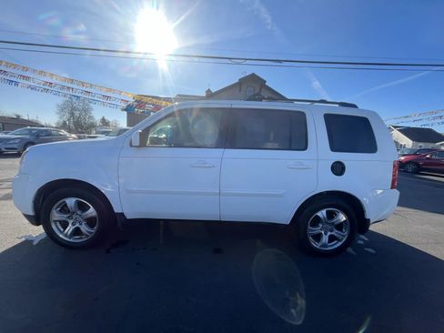 Used 2012 Honda Pilot EX image 3