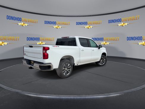 New 2026 Chevrolet Silverado 1500 LT AWD/4WD image 8