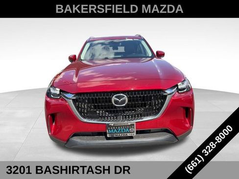 Used 2024 MAZDA CX-90 Plug-In Hybrid w/ Preferred AWD/4WD image 8