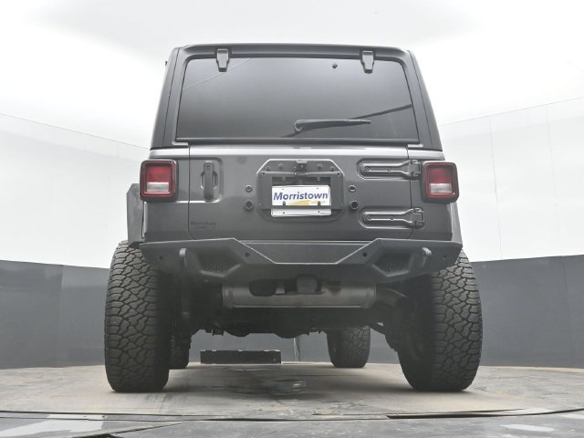 Used 2021 Jeep Wrangler Unlimited Sport AWD/4WD image 45