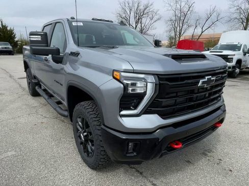 New 2026 Chevrolet Silverado 2500 LT w/ Trail Boss Package AWD/4WD image 4
