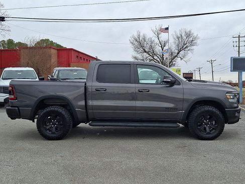 Used 2022 RAM 1500 Rebel w/ Rebel Level B Equipment Group image 7