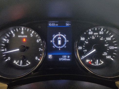 Used 2018 Nissan Rogue SL w/ Premium Package image 23