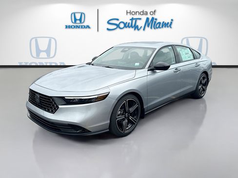 New 2026 Honda Accord SE image 3