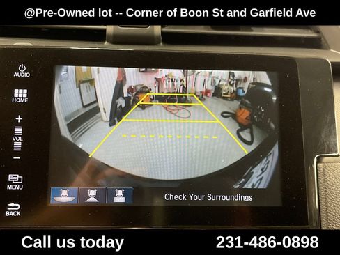 Used 2016 Honda Civic EX image 22