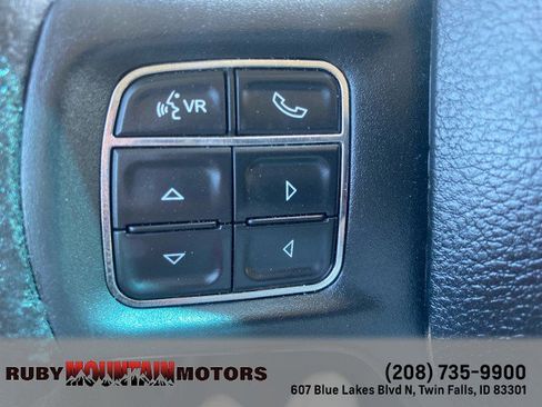 Used 2017 RAM 5500 Tradesman w/ Power & Remote Entry Group image 14