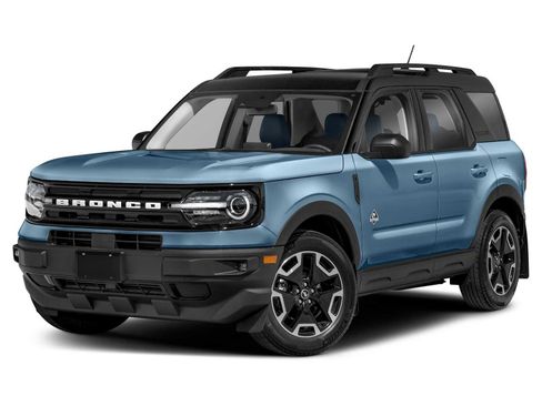 Used 2023 Ford Bronco Sport Outer Banks image 1