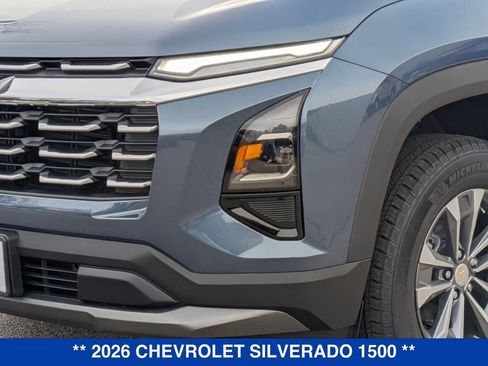 New 2026 Chevrolet Silverado 1500 LT image 10