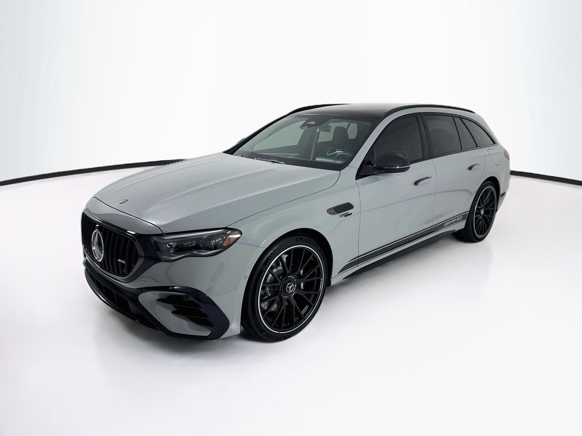 Used 2026 Mercedes-Benz E 53 AMG e 4MATIC Wagon image 3