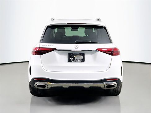 Used 2026 Mercedes-Benz GLE 450 4MATIC image 6