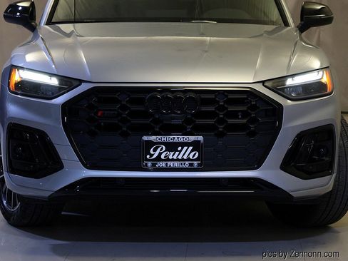 Used 2025 Audi SQ5 Premium Plus AWD/4WD image 6