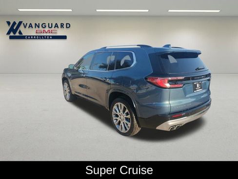 New 2026 GMC Acadia Denali w/ Super Cruise Package image 8