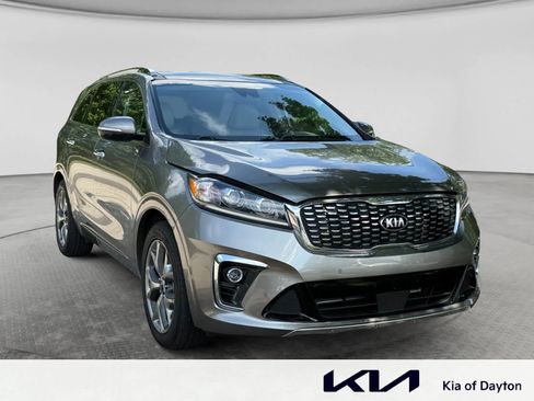Used 2019 Kia Sorento SX FWD image 3