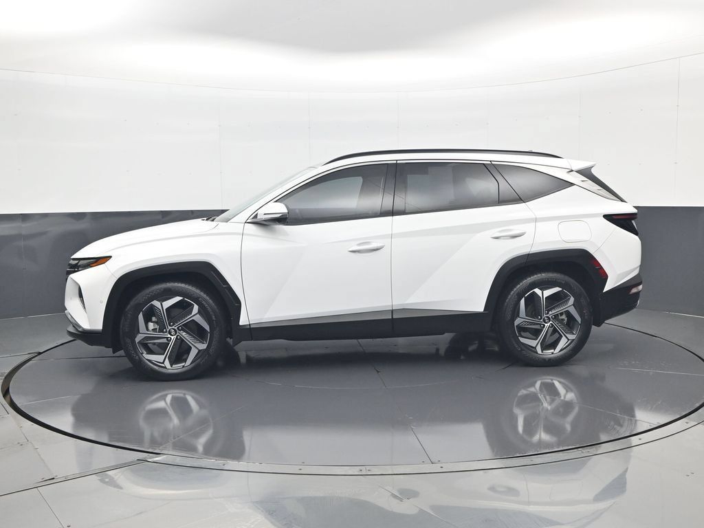 Certified 2023 Hyundai Tucson Limited FWD image 9
