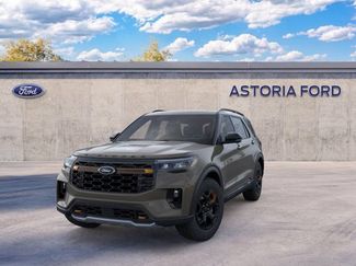 New 2026 Ford Explorer Tremor w/ Tremor Ultimate Package AWD/4WD video 2