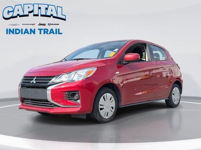 Used 2024 Mitsubishi Mirage ES