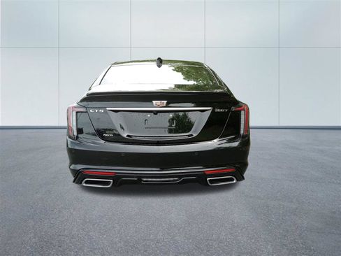 New 2026 Cadillac CT5 Sport w/ Technology Package AWD/4WD image 4