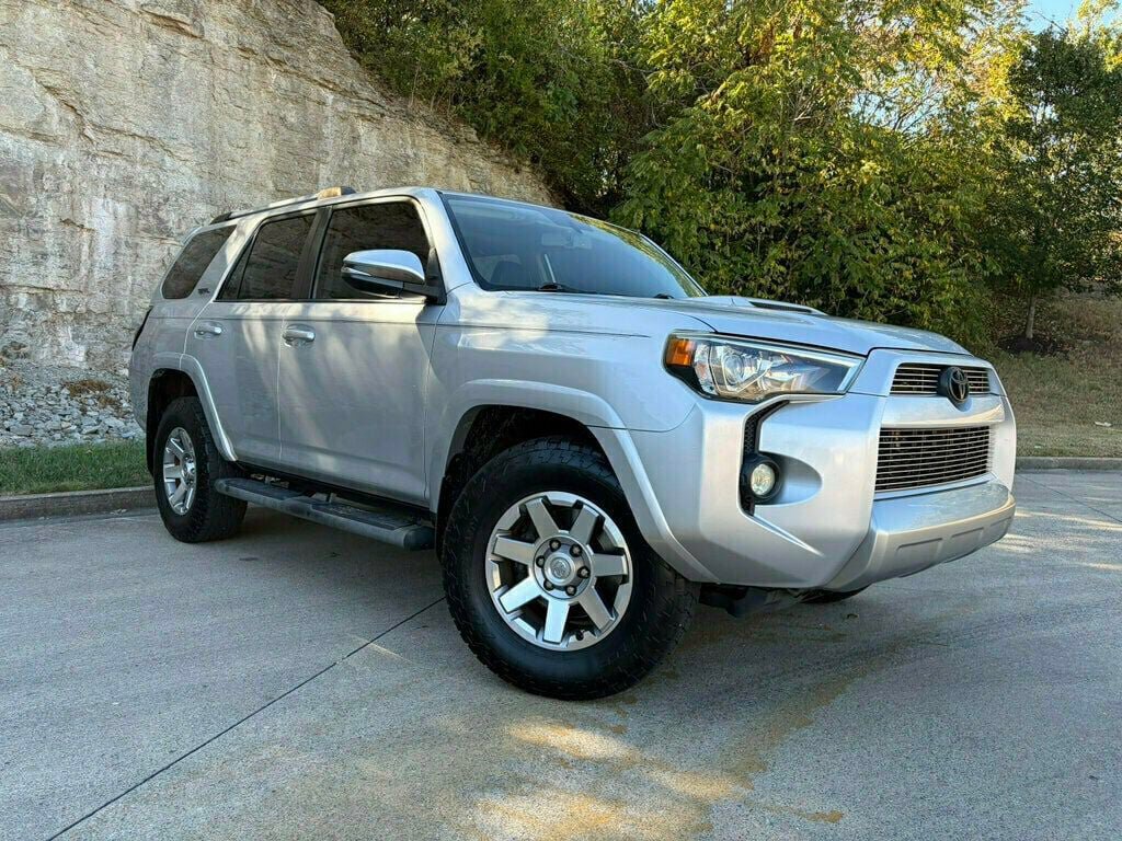 Used 2016 Toyota 4Runner Trail Premium AWD/4WD image 1