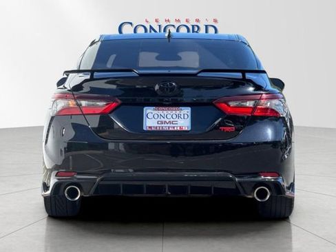 Used 2022 Toyota Camry TRD w/ TRD Package w/JBL Audio image 5