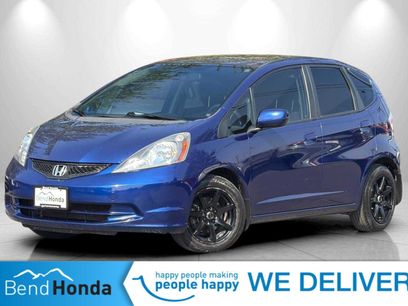 Used 2013 Honda Fit