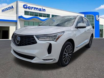 Used 2025 Acura RDX SH-AWD w/ Advance Package