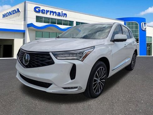 Used 2025 Acura RDX SH-AWD w/ Advance Package image 1