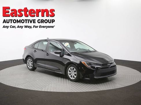 Used 2024 Toyota Corolla LE FWD image 47