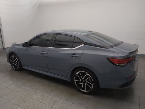 Used 2024 Nissan Sentra SR FWD image 3