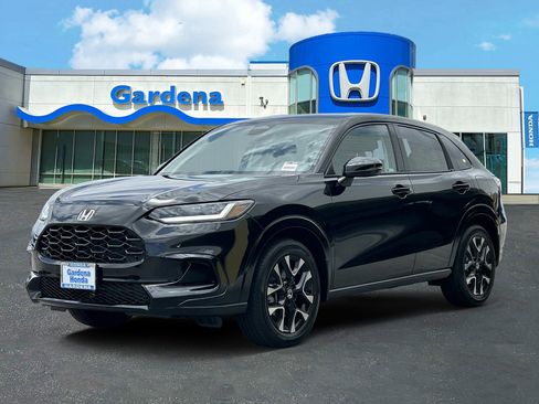 New 2027 Honda HR-V EX-L image 3
